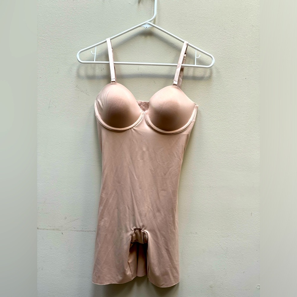 Red Hot Spanx Medium Nude